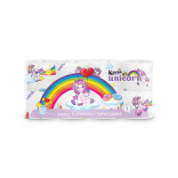 Kartika Kids Papier Toaletowy 8 Rolek 3-Warstwowy - KARTIKA