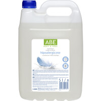 Abe Mydło W Płynie Hipoalergiczne 5L - ABE