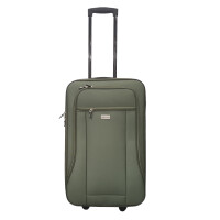 Walizka Semi Line T5556-4 - 47X74X28 Cm Khaki - Semi Line