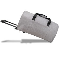 Torba Trolley T5537-1 Szara - Semi Line