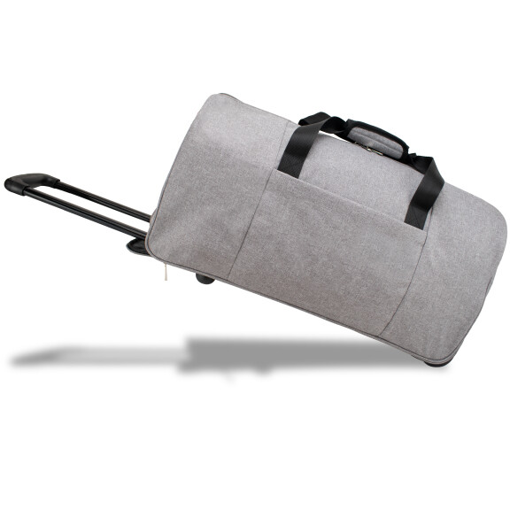 Torba Trolley T5537-1 Szara - Semi Line