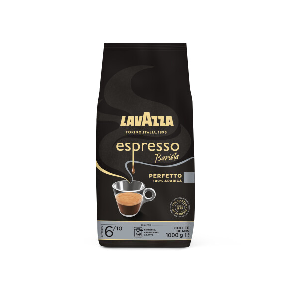 Lavazza Caffè Espresso Barista Perfetto Kawa Ziarnista 1000G - Lavazza