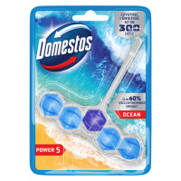 Domestos Kostka Toaletowa Power 5 Ocean 50G - Domestos