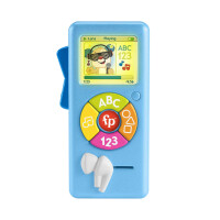 Fisher-Price Odtwarzacz Muzyczny 123 Interaktywna Zabawka 6M+ Hrc30 - Fisher Price