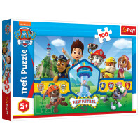 Puzzle 100 Mix Trefl - Trefl