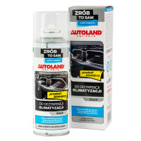 Do Dezynfekcji Klimatyzacji Black Spray 0,2L - AUTOLAND