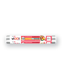 Vigo! Premium Folia Aluminiowa 10M - viGO!