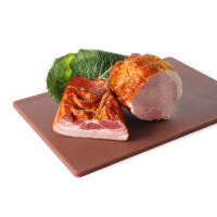 Deska Do Krojenia Haccp 450X300Mm - Brązowa Hendi - HENDI