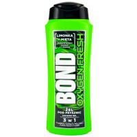 Żel Pod Prysznic Bond Oxygen Fresh 400Ml - BOND