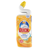 Żel Do Toalet Duck Deep Action Citrus 750Ml - Duck