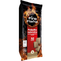 Fire&Flame Podpałka Naturalna 32Szt. - Fire&Flame