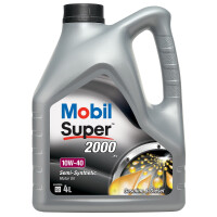 Olej Silnikowy Mobil Super 2000 X1 10W-40 - Mobil