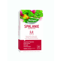 Herbapol Herbata Funkcjonalna Spalanie Suplement Diety 20Tb X 2G - Herbapol