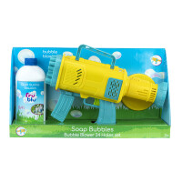 Mega Blaster Do Baniek 24 Otwory +Płyn 0,4 L - FRU BLU