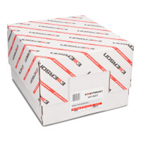 Papier Komputerowy, 1 Warstwa, Format 240X12"X1, 70G/M2 - Emerson