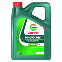 Olej Silnikowy Castrol - Magnatec 10W-40 A/B We 4L - CASTROL