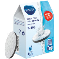 Filtr Do Wody Brita Microdisc Do Butelek/Karafek 3 Szt - BRITA