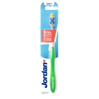 Jordan Szczoteczka Do Zębów Total Clean Soft - Jordan