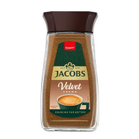 Jacobs Velvet Kawa Rozpuszczalna 100 G - Jacobs