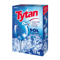 Specjalna Sól Do Zmywarek Tytan 1,5Kg - Tytan