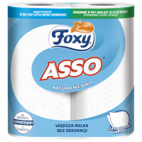 Ręcznik Kuchenny Foxy Asso 2 Rolki - Foxy
