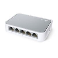 Switch Tp-Link Sf1005D L2 5X10/100 Desktop - TP-LINK