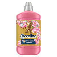 Coccolino Honeysuckle & Sandalwood Płyn Do Płukania Tkanin O Zapachu Drzewa Sandałowego I Kwiatu Wiciokrzewu 1600 Ml - COCCOLINO