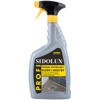 Sidolux Profi Preparat Do Pleśni I Grzybów 750 Ml - Sidolux