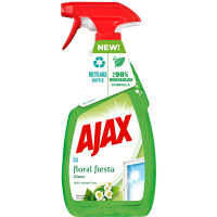 Ajax Floral Fiesta Wiosenne Kwiaty Płyn Do Szyb 500 Ml - Ajax