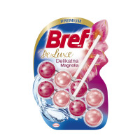 Bref Deluxe Delikatna Magnolia 2X50 G - Bref