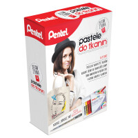 Pentel Zestaw Kreatywny Z Torbą Bawełnianą, Pentel - PENTEL