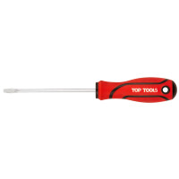 Wkrętak Płaski 4.0 X 100 Mm - TOP TOOLS
