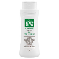 Żel Pod Prysznic Biały Jeleń Naturalny 300Ml - Biały Jeleń