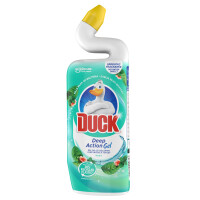 Żel Do Toalet Duck Deep Action Mint 750Ml - Duck