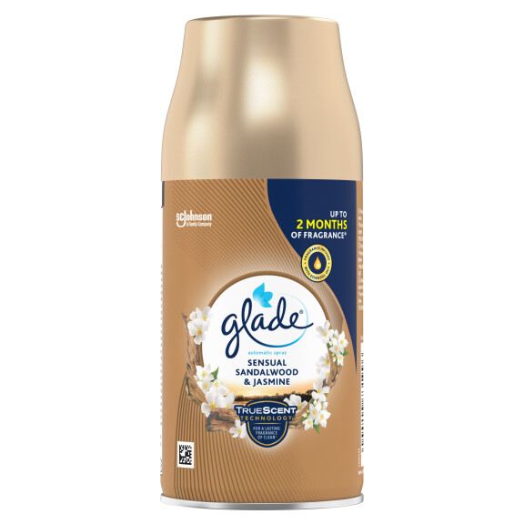 Zapas Do Odświeżacza Glade Automatic Spray Drzewo Sandałowe I Jaśmin 269Ml - Glade by Brise