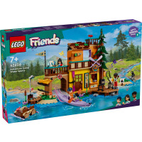 Lego 42626 Sporty Wodne Na Obozie Kempingowym - FRIENDS