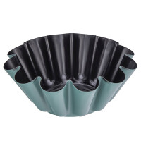 Forma Do Babki Śr. 22,5Cm Wys. 8 Cm Zielona Altom Design - ALTOM DESIGN