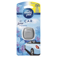 Ambi Pur Car Lenor Spring Awakening Samochodowy Odświeżacz Powietrza, 2Ml - Ambi Pur