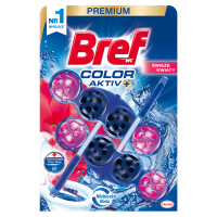 Bref Color Aktiv Fresh Flowers 2X50G - Bref
