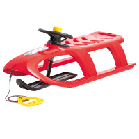 Sanki Prosperplast Bullet Control Ispc Czerwony - PROSPERPLAST