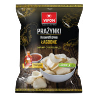 Prażynki Krewetkowe Łagodne 100G Vifon - VIFON