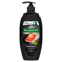 Palmolive Men Energising Pobudzajacy Żel Pod Prysznic Dla Mężczyzn 3W1 750 Ml - Palmolive