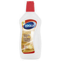 Sidolux Expert Do Ochrony I Nabłyszczania Drewna 500 Ml - Sidolux