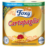 Ręcznik Kuchenny Foxy Cartapaglia 2 Rolki - Foxy