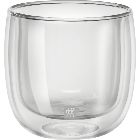 Szklanki Do Herbaty 2 Szt. Zwilling Double Wall Sorrento 240 Ml - ZWILLING