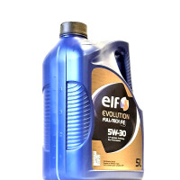 Olej Silnikowy Elf Evolution Full-Tech Fe 5W-30 5L - ELF