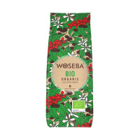 Woseba Bio Organic Kawa Ziarnista 500G - WOSEBA
