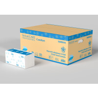 Ręczniki Skladane V Fold Comfort 25X23 - VelvetCare Professional