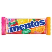 Mentos Fruit 3Pack 114G - MENTOS