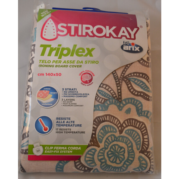 Pokrowiec Na Deskę Triplex - Tonkita by Arix